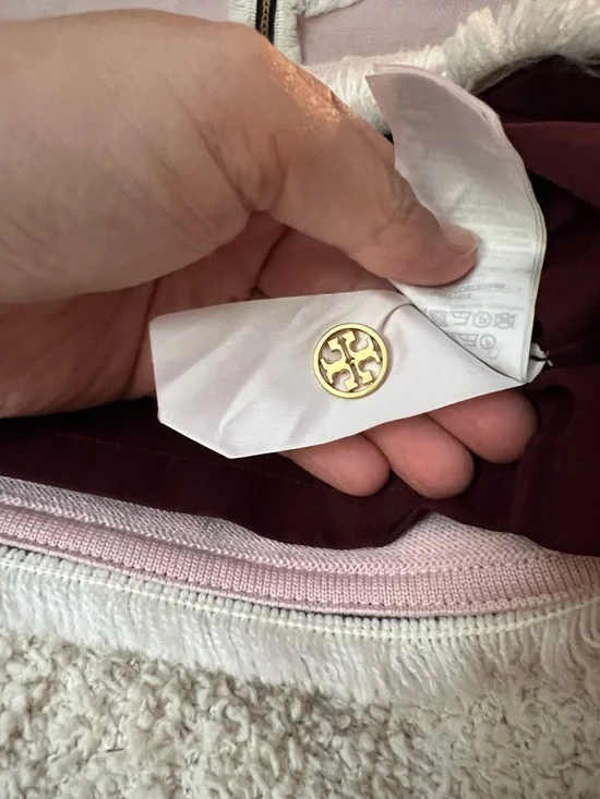 Tory Burch Blush Cardigan - Picture 7 of 8